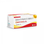 CALCIMORIX-D3 Tablet