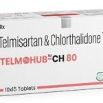 Telmohub-CH 80